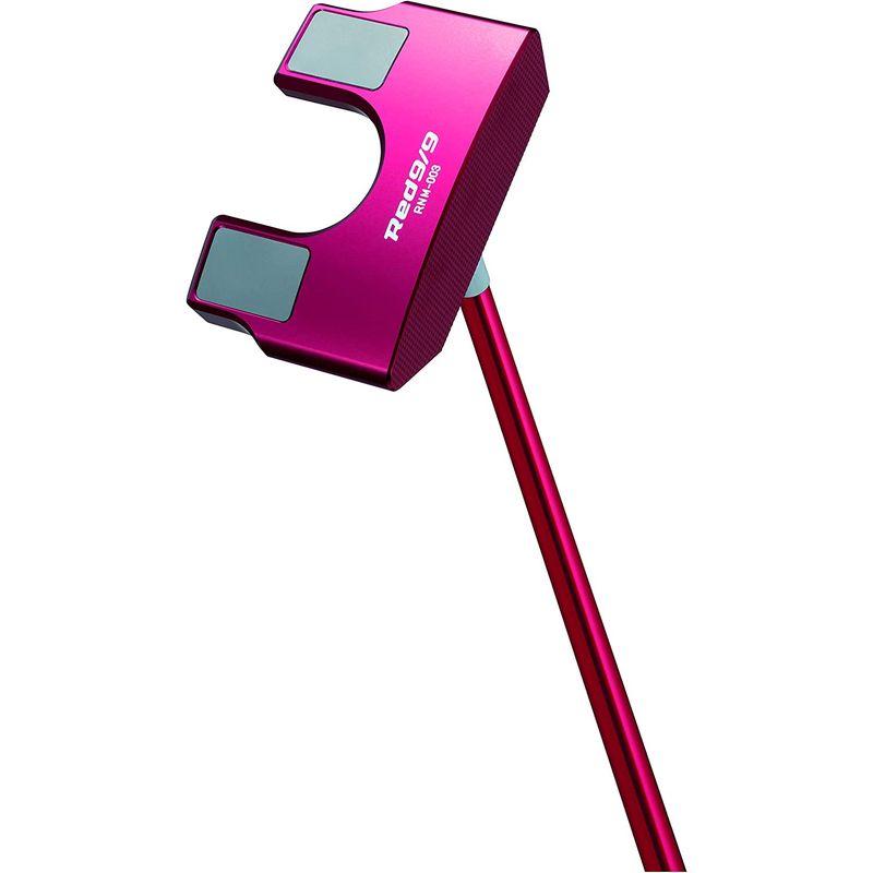 【中古品/USED】 キャスコ(Kasco) パター Red9/9 Red9/9パター ネオマレット カーボン ユニセックス RNM-003 右 ロフト角: 1. 【VQL9305176120】(32886円)