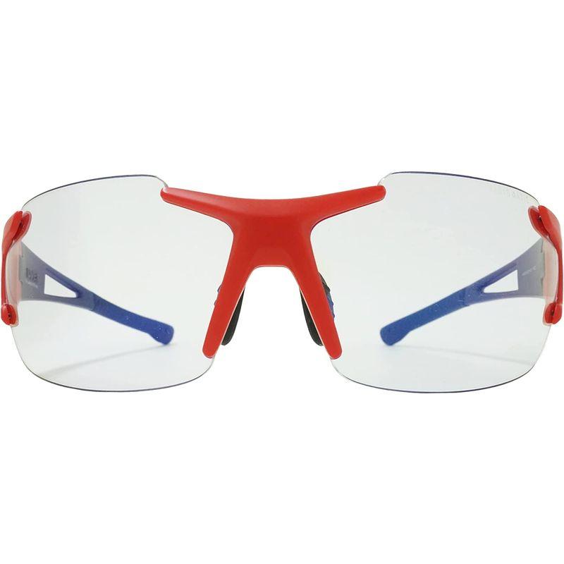 【最終】 uvex(ウベックス) スポーツサングラス 調光ミラー くもり止め ランニング/自転車 sportstyle 803 race V 【C2750247195】(13978円)
