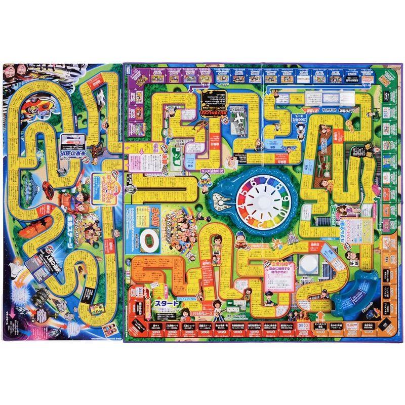 人生ゲーム タイムスリップ タイムスリップ