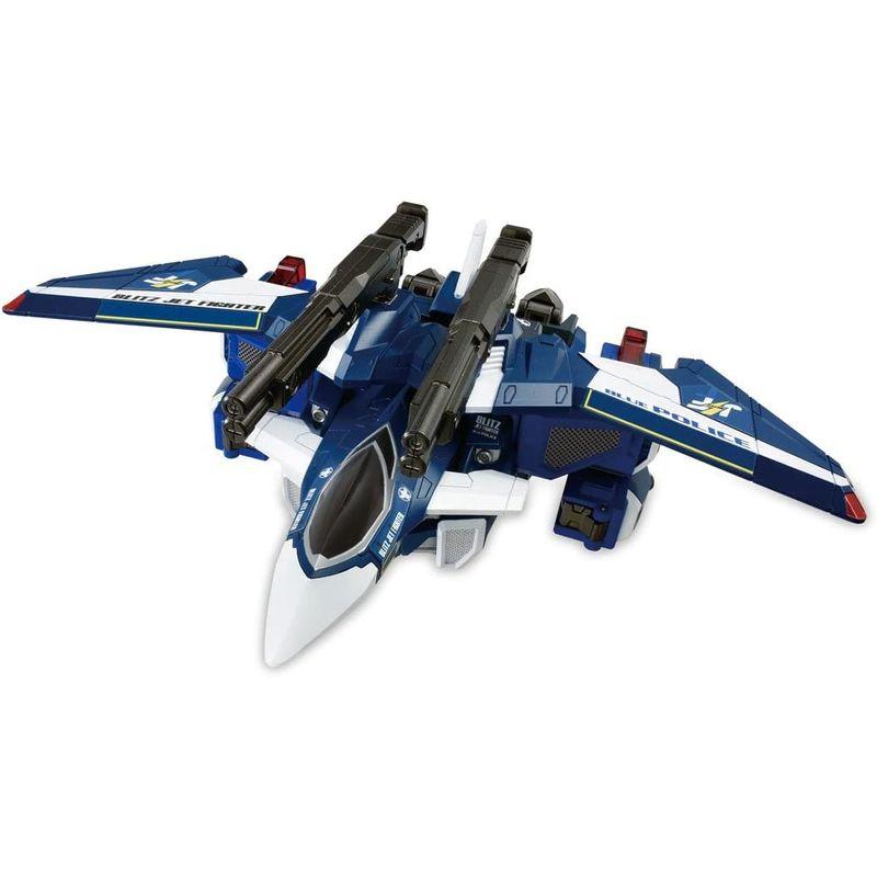 トミカ ハイパーレスキュー ドライブヘッド シンクロ合体セット ジェットストライカー ハイパーレスキュー ドライブヘッド シンクロ合体セット ジェットストライカー