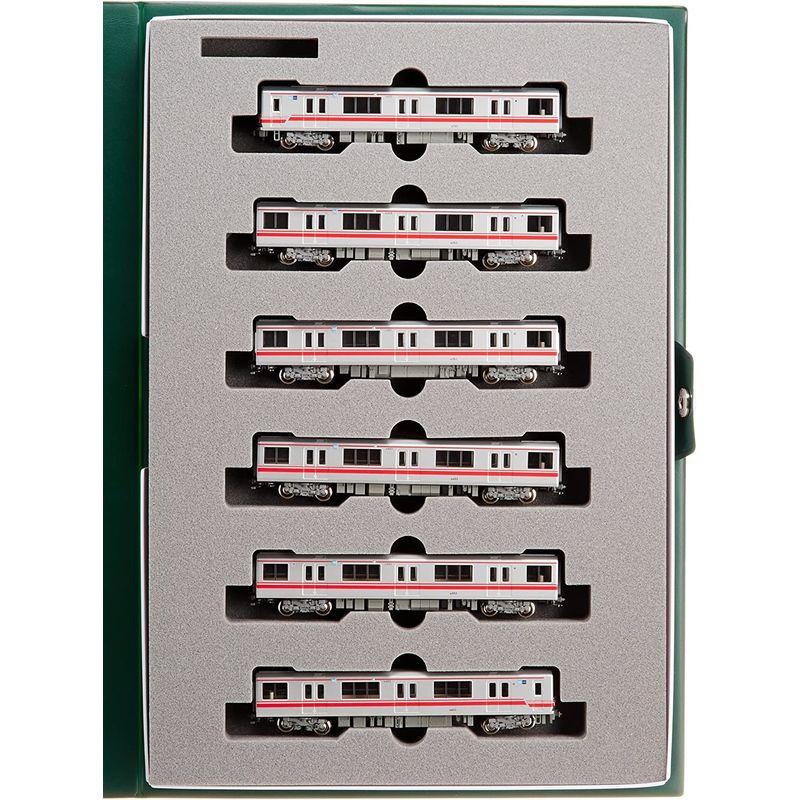 KATO Nゲージ 東京メトロ丸ノ内線02系 6両セット 10-1126 鉄道模型 電車 Nゲージ 東京メトロ丸ノ内線02系 6両セット 鉄道模型 電車