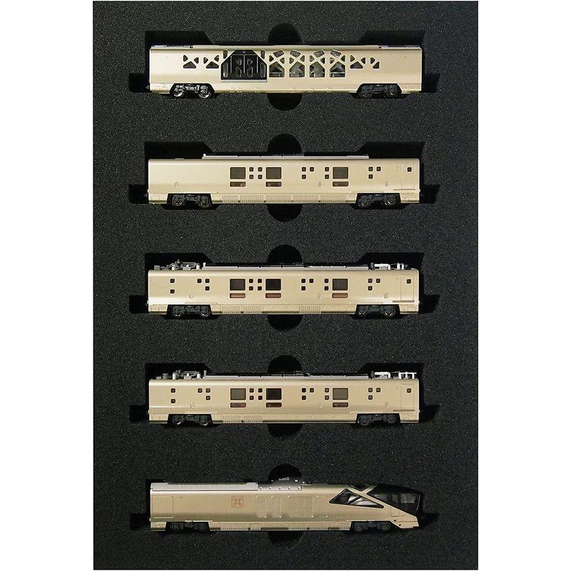 KATO Nゲージ E001形 TRAIN SUITE 四季島 10両セット 10-1447 鉄道模型 電車