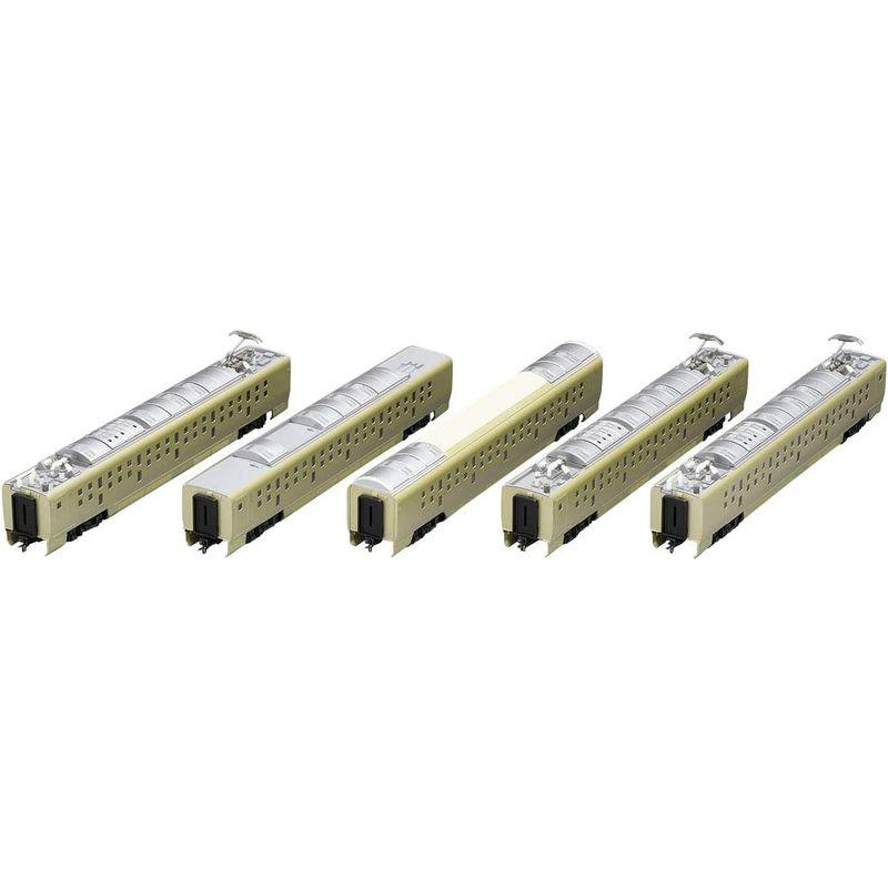 【値下げ中】 TOMIX Nゲージ JR東日本 E001形「TRAIN SUITE 四季島」プログレッシブグレード 増結セット (5両) 98308 鉄道 【C3410271856】(17333円)