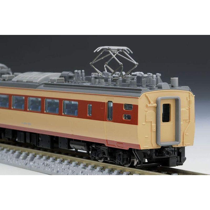 TOMIX Nゲージ 485系 新潟車両センター・T18編成 セット 6両 98711 鉄道模型 電車 Nゲージ 485系 新潟車両センター T18編成 セット 6両 鉄道模型 電車