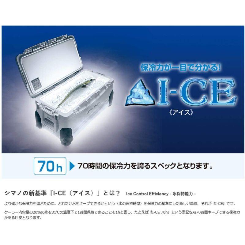 お買い得！ シマノ(SHIMANO) クーラーボックス 小型 9L フィクセル ライト 90LF-009N 釣り用 ライムグリーン 【1816576794】(9233円)
