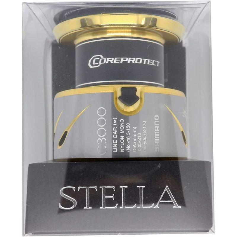 シマノ(SHIMANO) 純正パーツ 14 ステラ C3000スプール組 . 03244-182