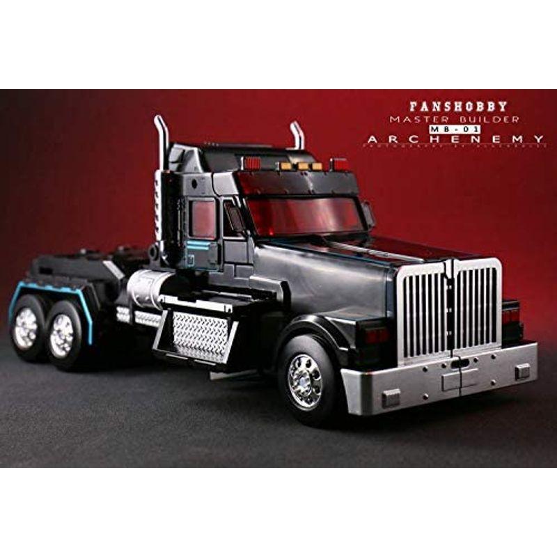 R&F TOYS FansHobby MB-01 Archenemy TOYS FansHobby MB Archenemy