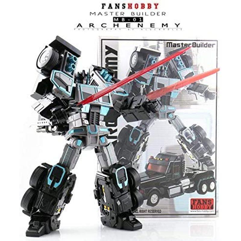 R&F TOYS FansHobby MB-01 Archenemy TOYS FansHobby MB Archenemy