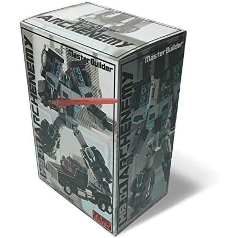 R&F TOYS FansHobby MB-01 Archenemy TOYS FansHobby MB Archenemy