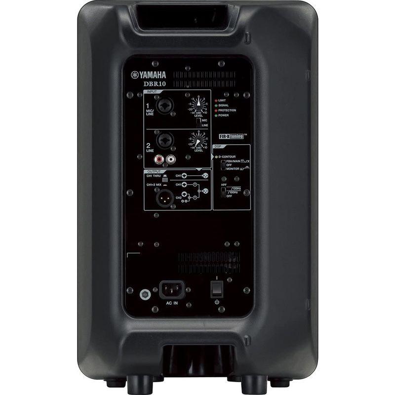 ローボード ヤマハ YAMAHA パワードスピーカー DBR10 【JSB8321032546】(29408円)