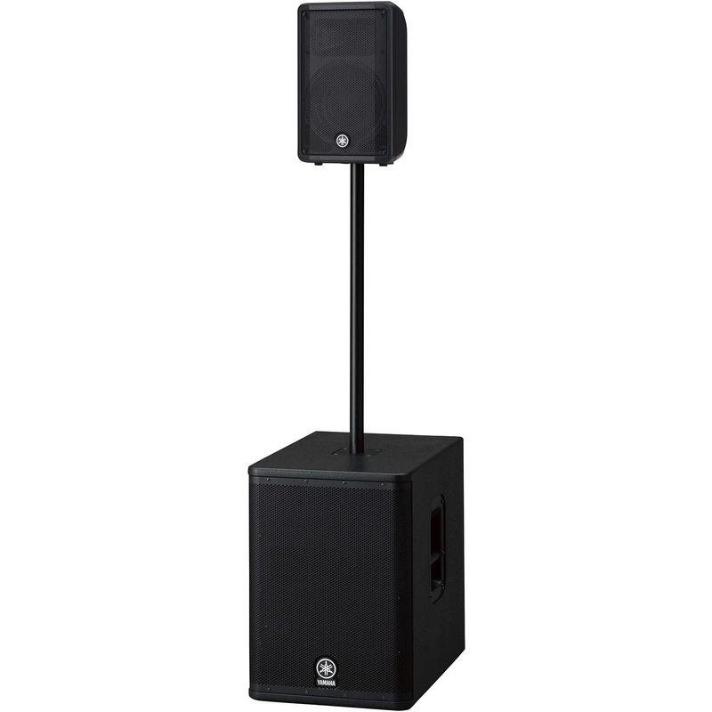 ローボード ヤマハ YAMAHA パワードスピーカー DBR10 【JSB8321032546】(29408円)