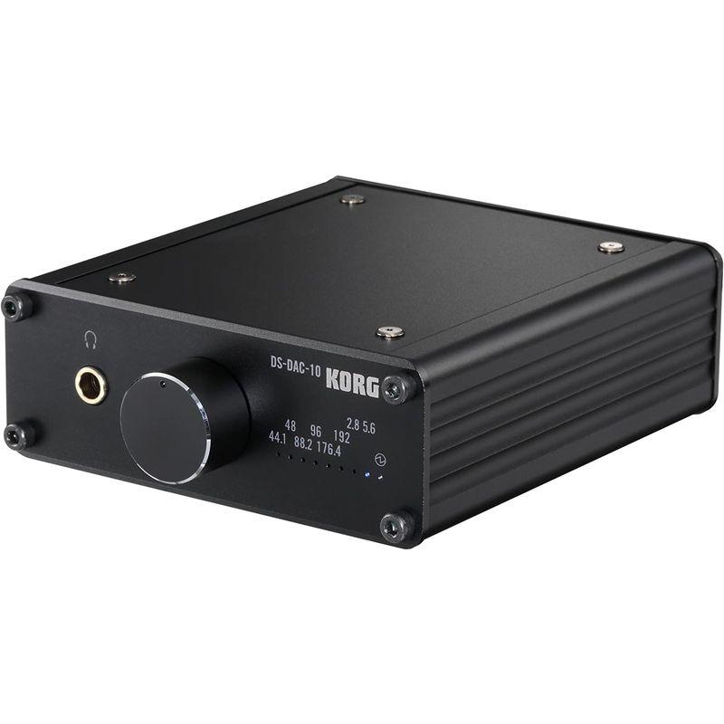 【〜6/6まで出品】 KORG 1bit USB DAコンバータ DS-DAC-10 【IQY7591581291】(26830円)