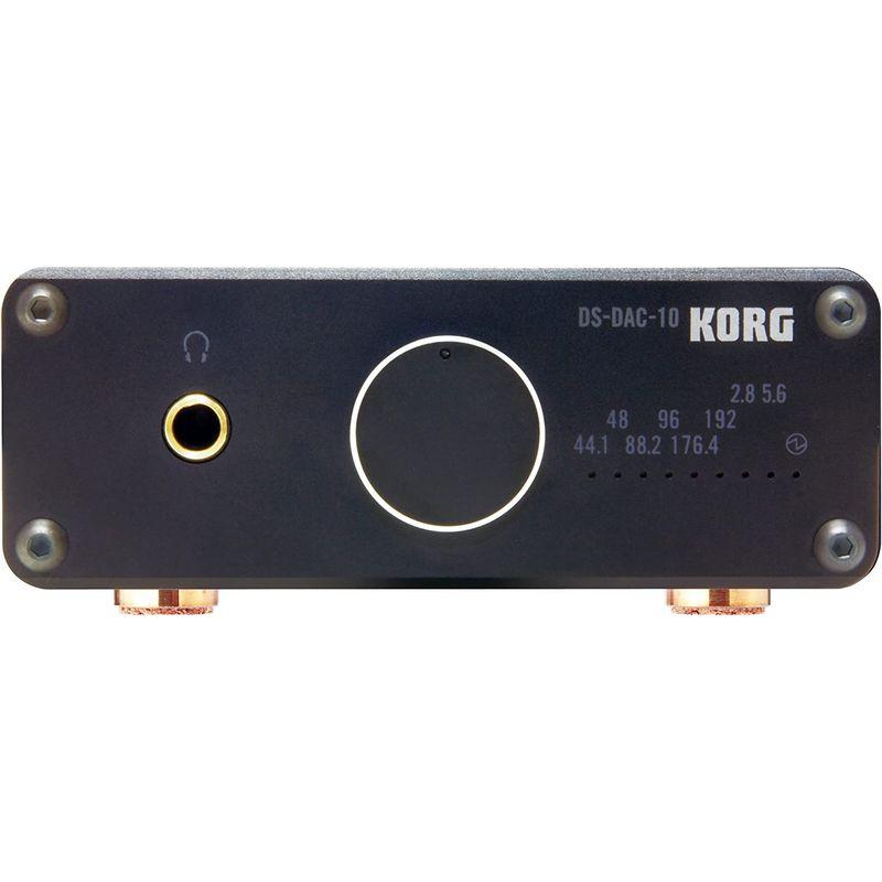 【〜6/6まで出品】 KORG 1bit USB DAコンバータ DS-DAC-10 【IQY7591581291】(26830円)