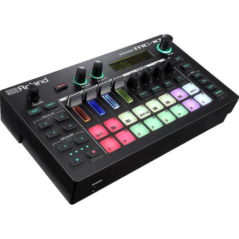 【２点セット】 Roland ローランド/MC-101 GROOVEBOX AIRA 【HOV1006768426】(35581円)