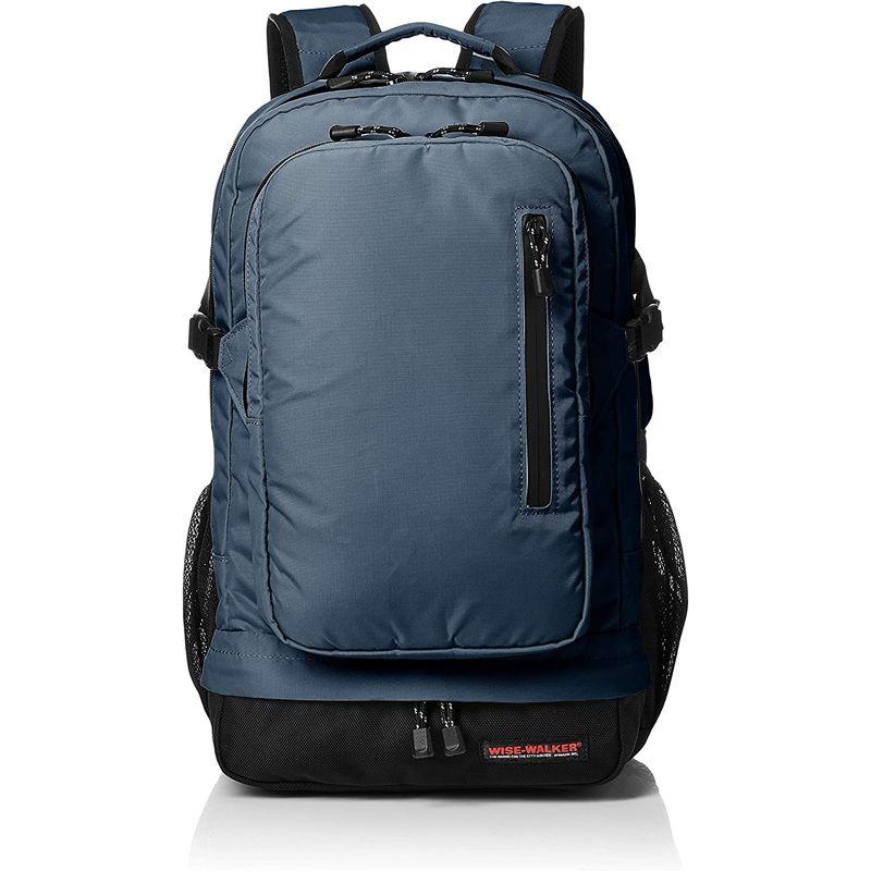 ノーマディック リュック WISE WALKER ワイズウォーカー NW-07 紺 リュック WISE WALKER ワイズウォーカー NW 紺