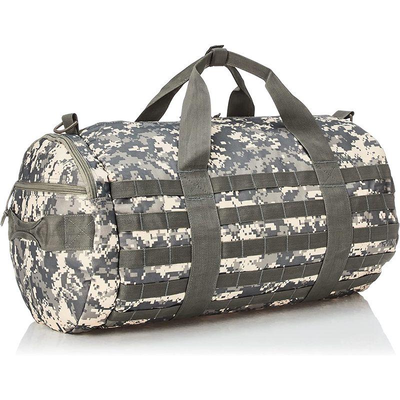 エフスタイル ダッフルバッグ US軍 防水布使用 容量42リッター モール対応 31 cm ダッフルバッグ US軍 防水布使用 容量42リッター モール対応 cm