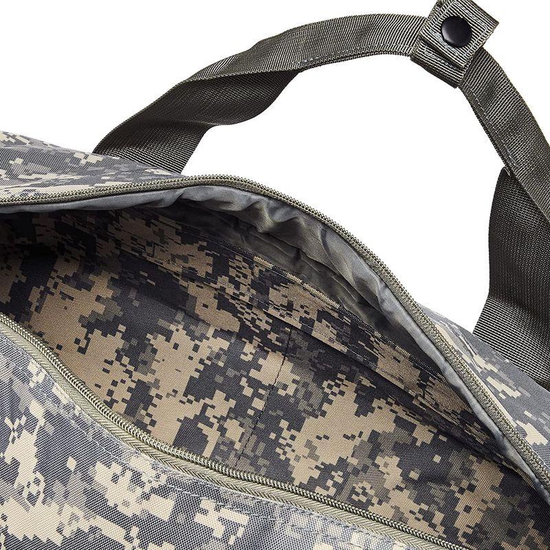 エフスタイル ダッフルバッグ US軍 防水布使用 容量42リッター モール対応 31 cm ダッフルバッグ US軍 防水布使用 容量42リッター モール対応 cm