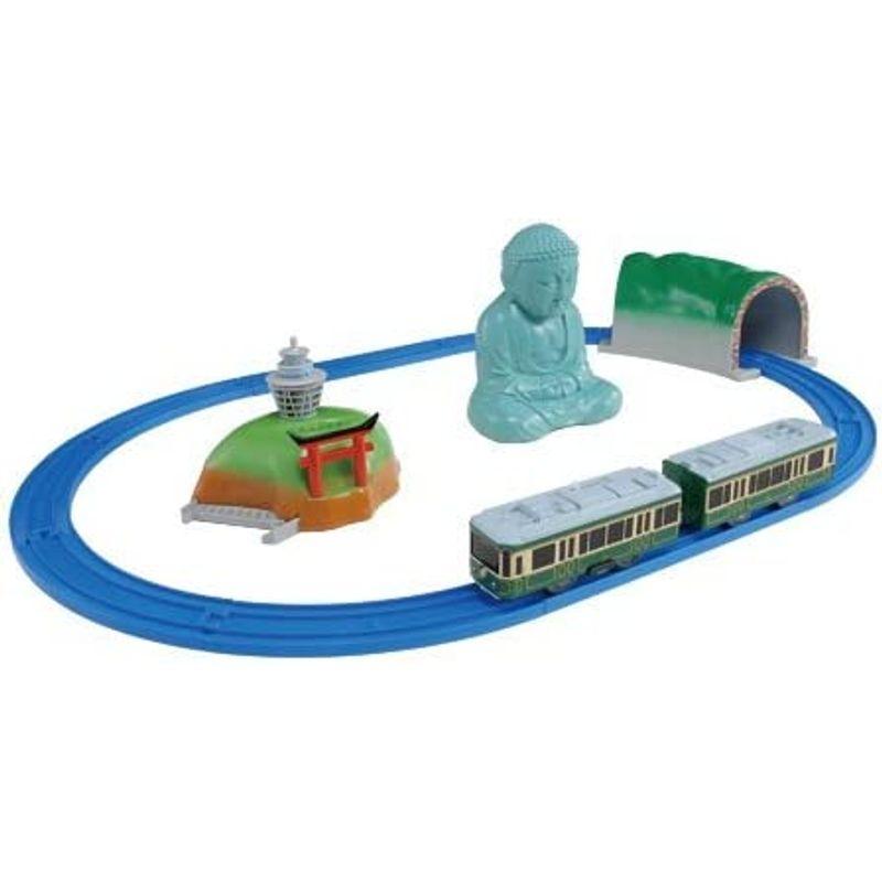 プラレール 江ノ電の小さな旅セット 江ノ電の小さな旅セット