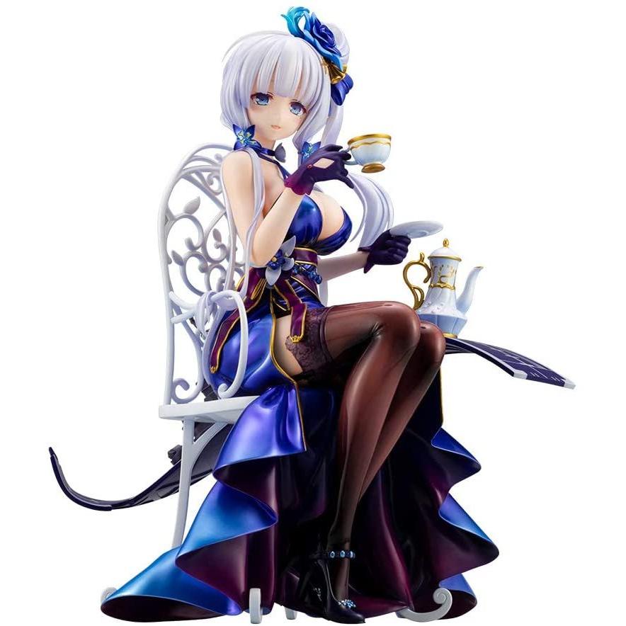 超人気 アズールレーン イラストリアス 終わらないお茶会ver 1 7 完成品フィギュア コトブキヤショップ限定 秀坊商店 通販 Yahoo ショッピング 海外輸入 Www Gardencollege Cl