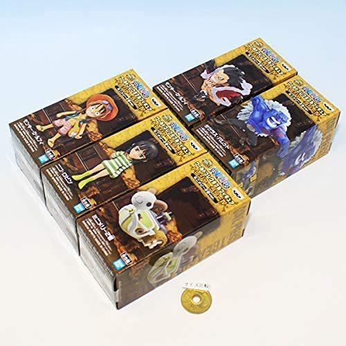 売れ筋 ワンピース ワールドコレクタブルフィギュア トレジャーラリーiv ミニメリー2号ver One Piece Wcf ワーコレ Banpresto 新しい到着 Www Simon Page Com