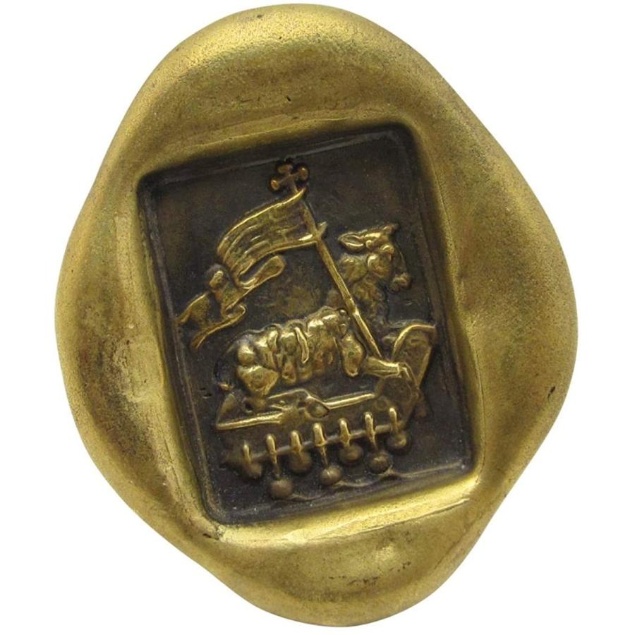 内祝い アニュス デイ 封蝋 リング 神の子羊 指輪 真鍮 The Sacred Secret Original Jewelry 秀坊商店 通販 Yahoo ショッピング 21福袋 Www Newmatic Ae