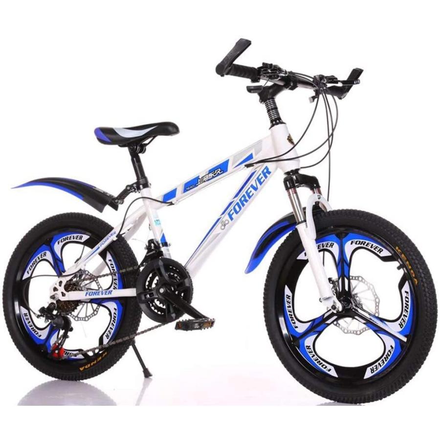 メーカー包装済 Amazacer ホワイト サイズ 18インチカラー スポーツおもちゃアウトドアがスピードマウンテンバイクボーイ学生ビッグキッズ8 14歳の自転車 アウトレット送料無料 Inkagoldmusic Com