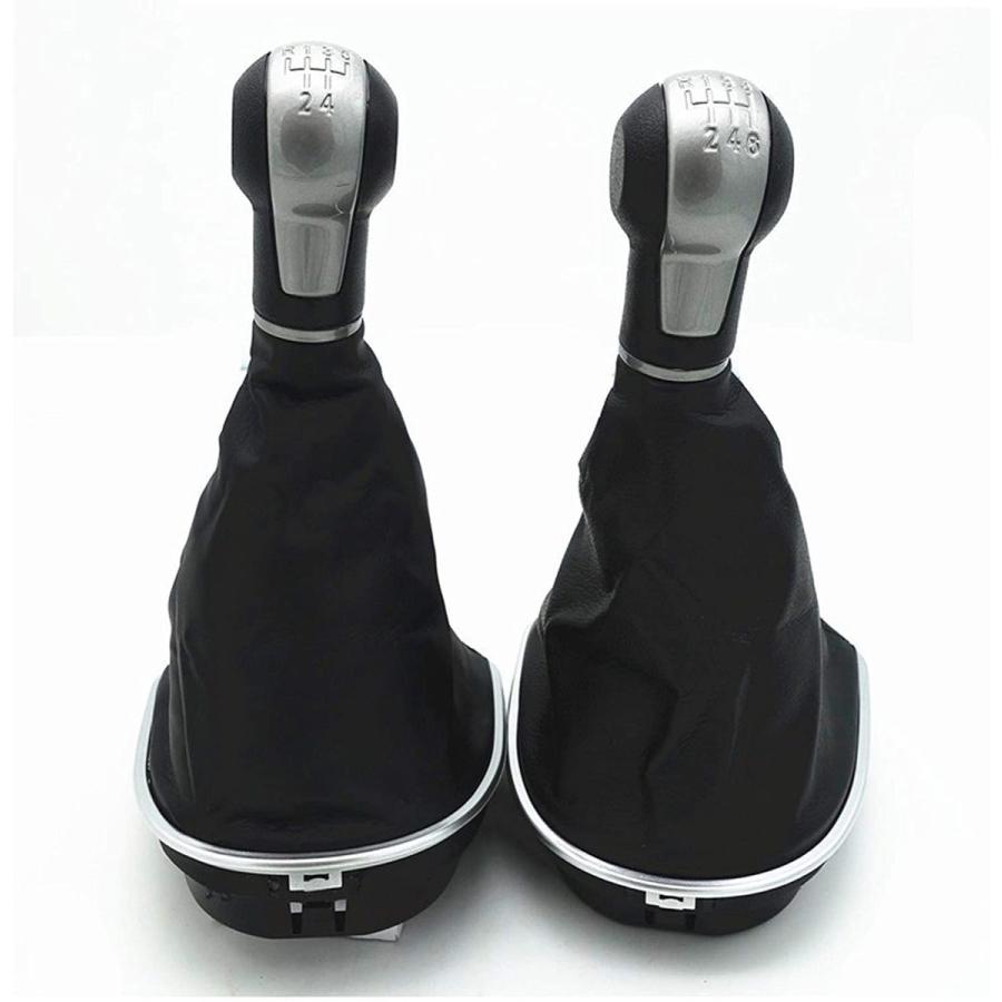 全国組立設置無料 セアトアルテアレオンiiトレドiii04 12 5 6スピードマニュアル車のギア シフトノブシフターレバースティックゲートルブーツカバー用 最適な価格 Zoetalentsolutions Com