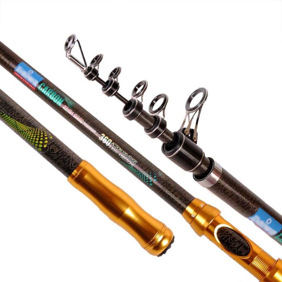 数量は多 スポーツ パターン炭素繊維クラゲ 釣り竿超硬釣り道具3 5 M金属プラグ格納式ポータブル Size 4 5 秀坊商店 通販 Yahoo ショッピング 全日本送料無料 Interlinkpro Co In