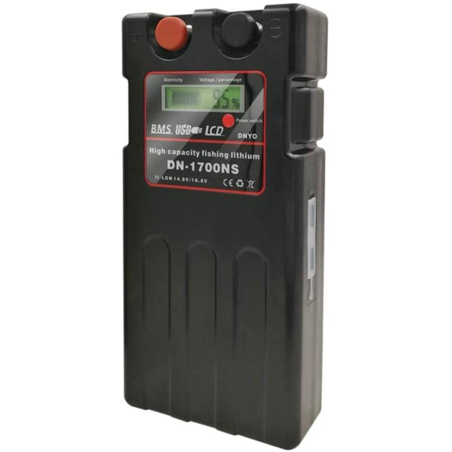 コンビニ受取対応商品 ダイワ シマノ 電動リール用 Dn 1700ns スーパーリチウム 互換バッテリー 充電器 セット 14 8v mah mah大容 上質で快適 Www Gran Gusto It