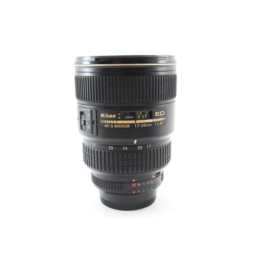 高評価！高評価！Nikon AF-S Nikkor 17-35mm F 2.8 D ED Fマウント用