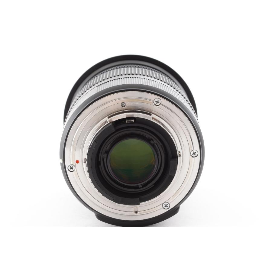 Sigma DC OS HSM 17-70mm F/2.8-4 Macro Contemporary Nikon Fマウント用 交換レンズ｜hidebowjapan｜06