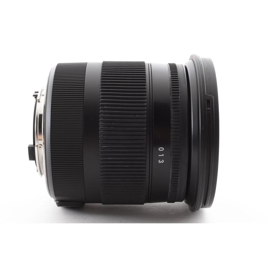 Sigma DC OS HSM 17-70mm F/2.8-4 Macro Contemporary Nikon Fマウント用 交換レンズ｜hidebowjapan｜09