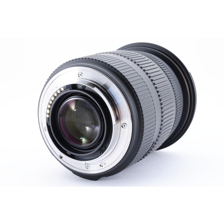 Sigma EX DC HSM 17-50mm F/2.8 Sony Aマウント用 交換レンズ｜hidebowjapan｜05