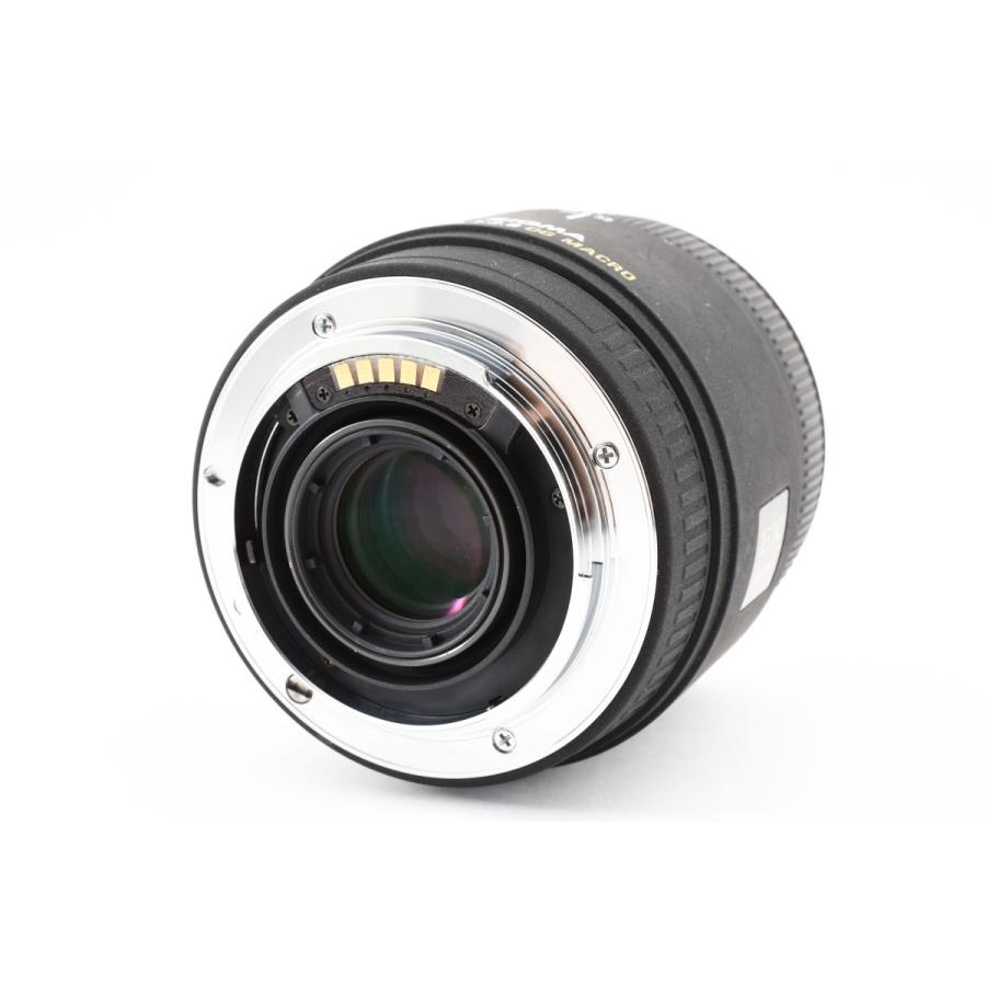 Sigma EX DG Macro 50mm F/2.8 Sony シグマ Aマウント用 交換レンズ｜hidebowjapan｜05