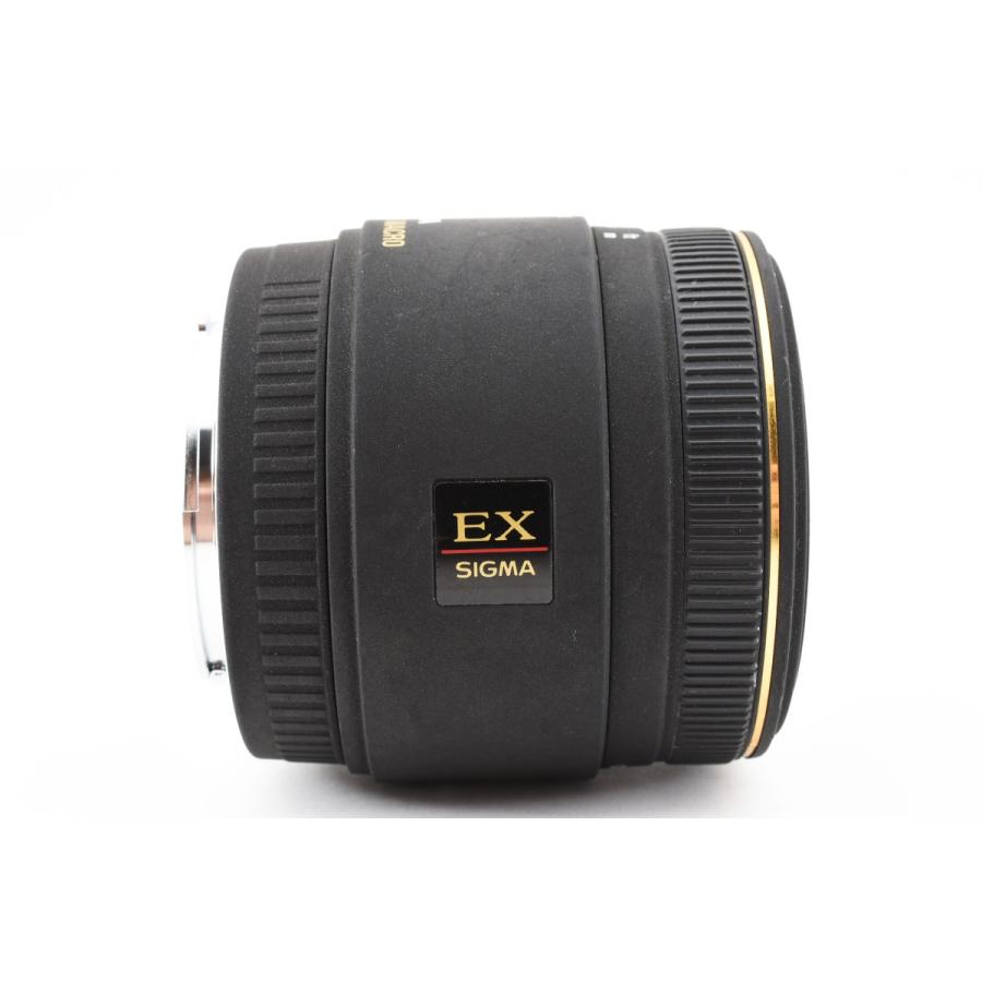 Sigma EX DG Macro 50mm F/2.8 Sony シグマ Aマウント用 交換レンズ｜hidebowjapan｜09