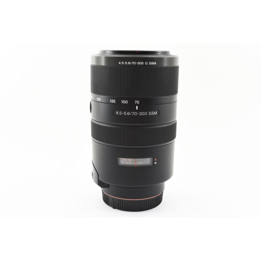 Sony SAL70300G 70-300mm F/4.5-5.6 SSM Aマウント用 交換レンズ｜hidebowjapan｜10