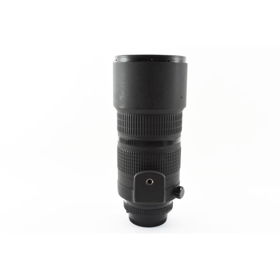 Nikon AF Nikkor 80-200mm F/2.8 D New ニコンFマウント用 交換レンズ｜hidebowjapan｜11