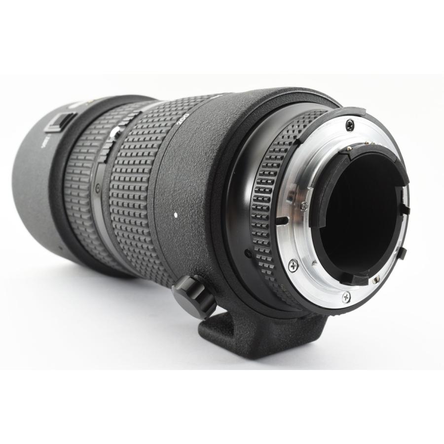 Nikon AF Nikkor 80-200mm F/2.8 D New ニコンFマウント用 交換レンズ｜hidebowjapan｜07