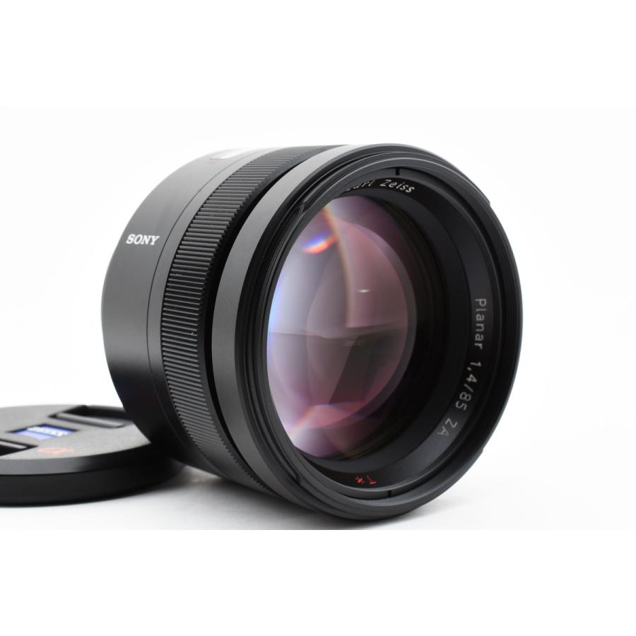 Sony SAL85F14Z Carl Zeiss Planar T* 85mm F/1.4 Aマウント用 交換レンズ｜hidebowjapan｜04