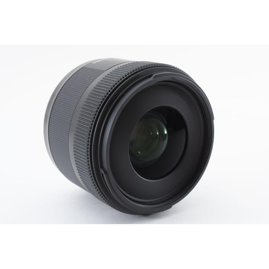 Sigma DC 30mm F/1.4 Art HSM Nikon ニコンFマウント用 交換レンズ 元箱付き｜hidebowjapan｜04