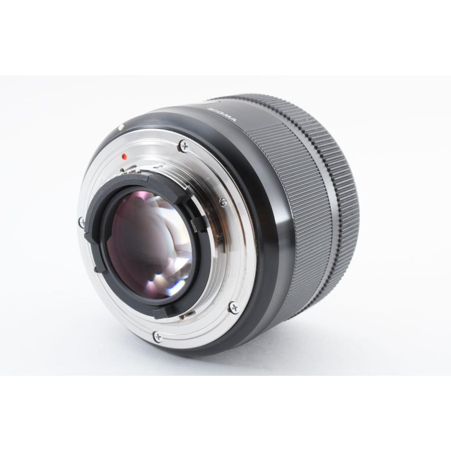 Sigma DC 30mm F/1.4 Art HSM Nikon ニコンFマウント用 交換レンズ 元箱付き｜hidebowjapan｜05