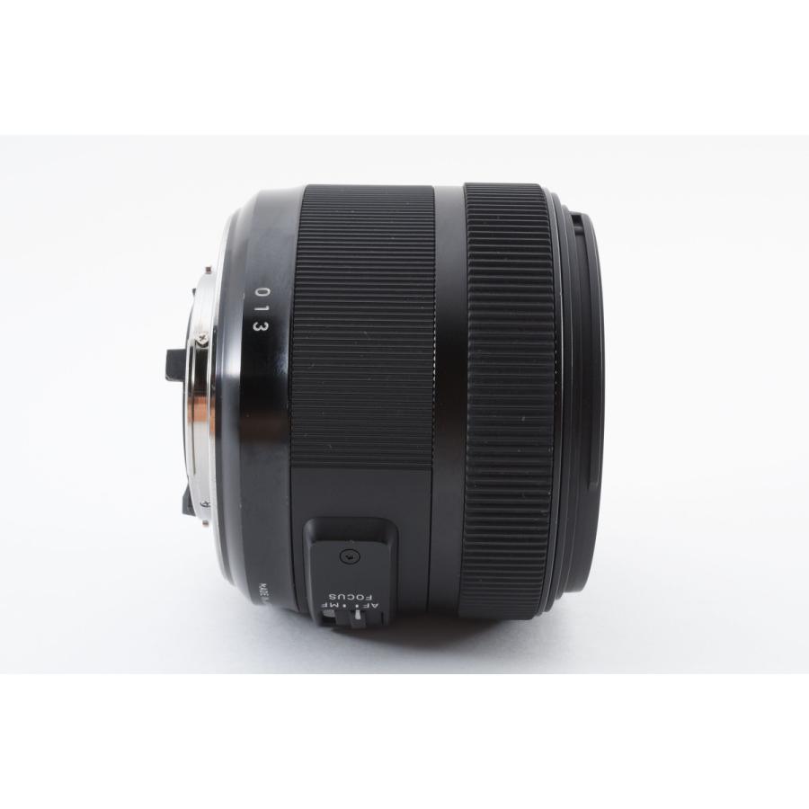 Sigma DC 30mm F/1.4 Art HSM Nikon ニコンFマウント用 交換レンズ 元箱付き｜hidebowjapan｜09