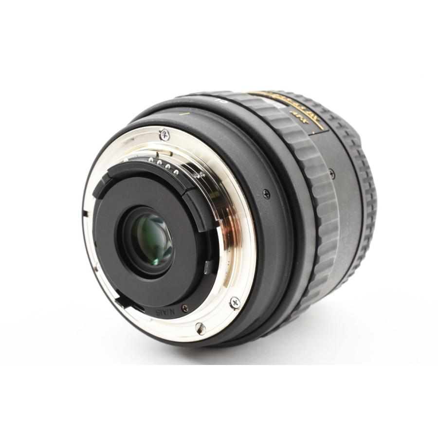 Tokina AT-X Fisheye 10-17mm F/3.5-4.5 DX Nikon ニコン Fマウント用