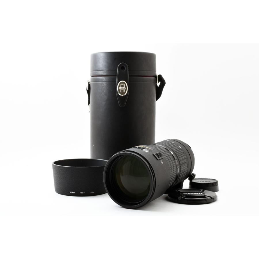 ニコン Nikon AF Nikkor 80-200mm F/2.8 D New Fマウント用 交換 ニコン Nikon AF Nikkor 80-200mm F/2.8 D New Fマウント用 交換