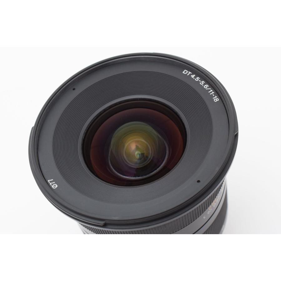 SONY Sony SAL1118 11-18mm F/4.5-5.6 DT ソニー Aマウント用