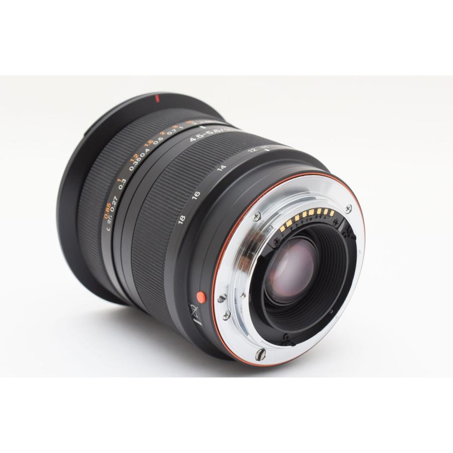 SONY 11-18mm ズームレンズ f/4.5-5.6 SAL1118