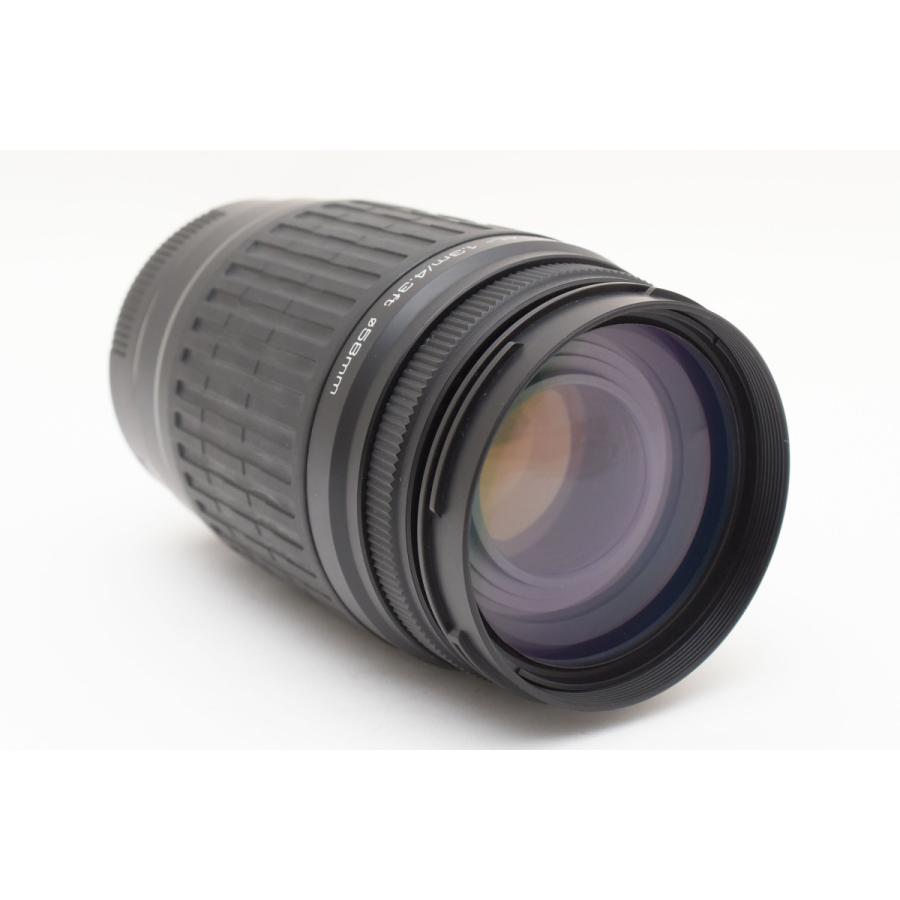 ペンタックス SMC Pentax FAJ 75-300mm F/4.5-5.8 ブラック Kマウント 