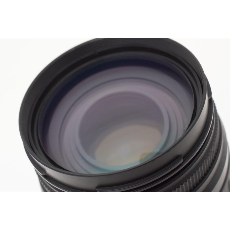 ペンタックス SMC Pentax FAJ 75-300mm F/4.5-5.8 ブラック Kマウント 