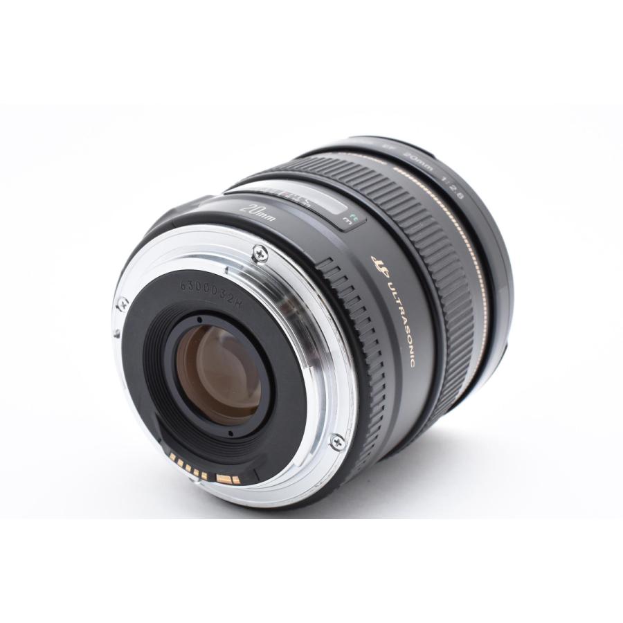 キヤノン Canon EF 20mm F/2.8 USM EFマウント用 交換レンズ : C