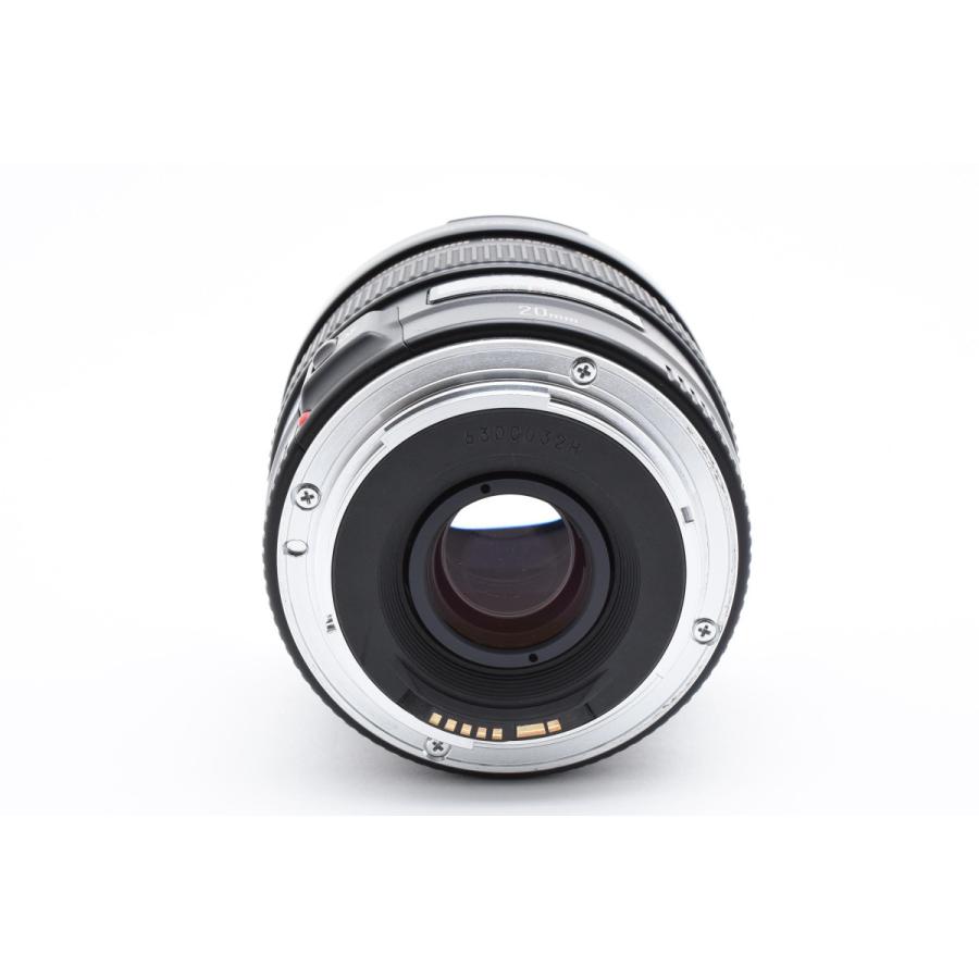キヤノン Canon EF 20mm F/2.8 USM EFマウント用 交換レンズ : C